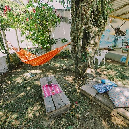 Odoya Hostel 伊塔卡雷 外观 照片