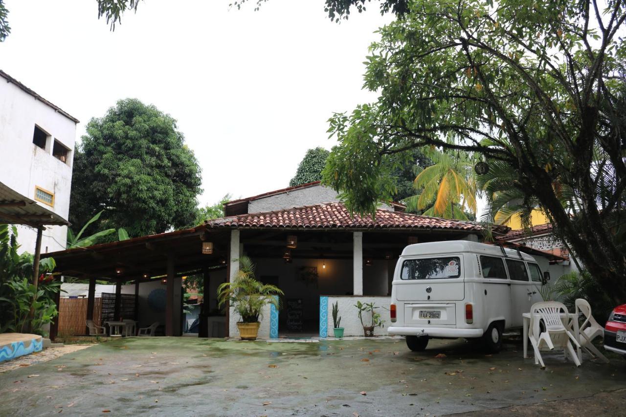 Odoya Hostel 伊塔卡雷 外观 照片