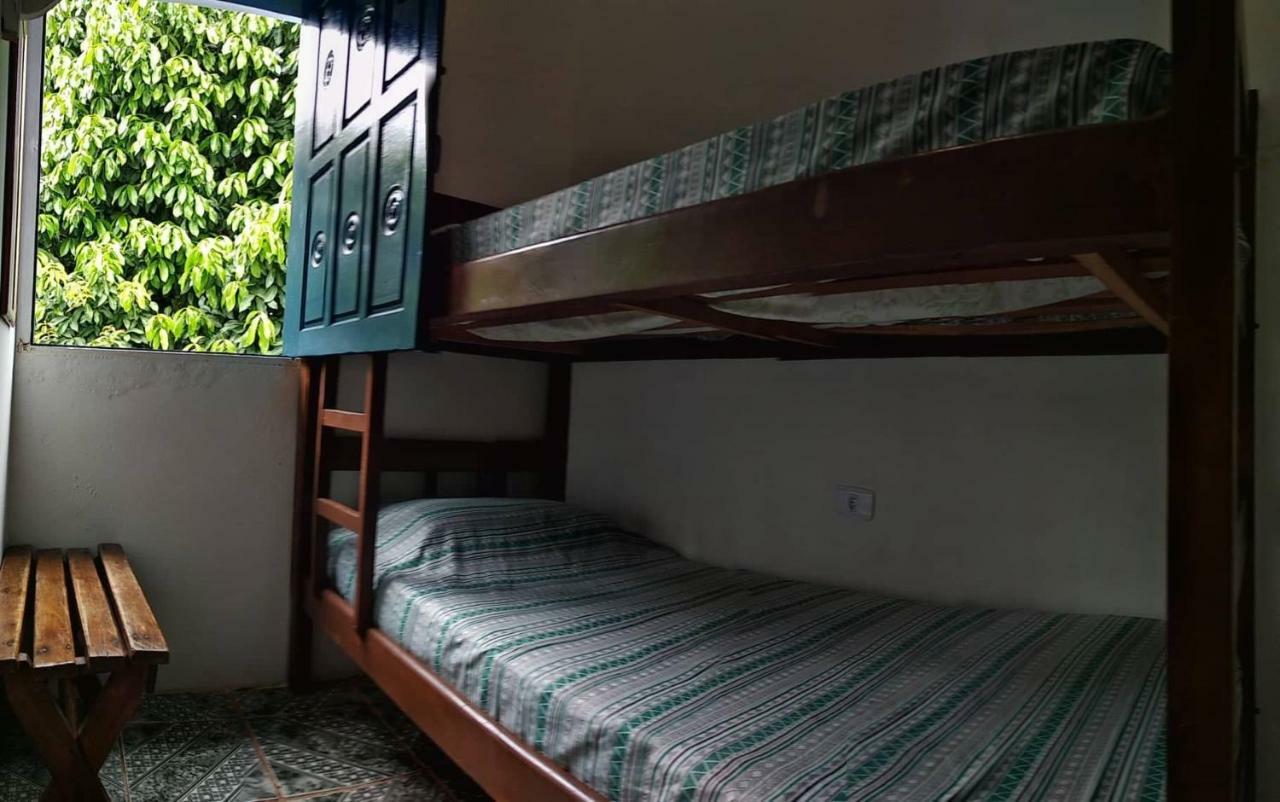 Odoya Hostel 伊塔卡雷 外观 照片