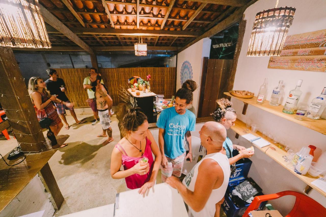 Odoya Hostel 伊塔卡雷 外观 照片