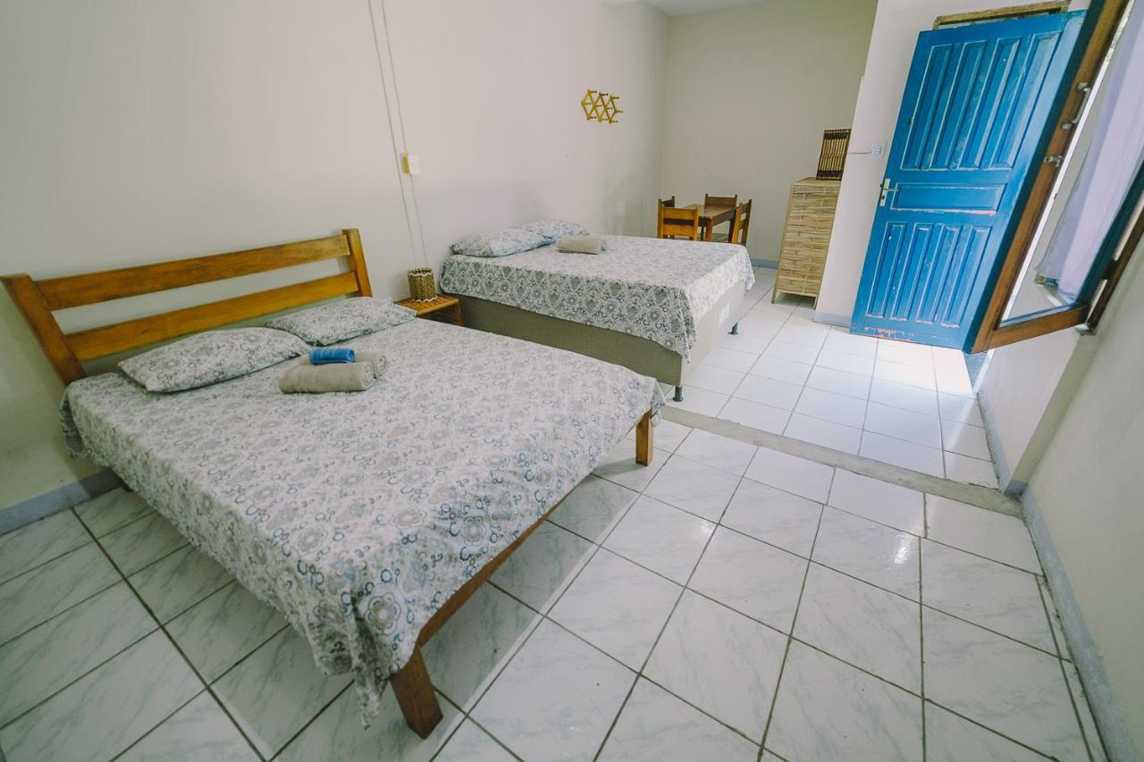 Odoya Hostel 伊塔卡雷 外观 照片