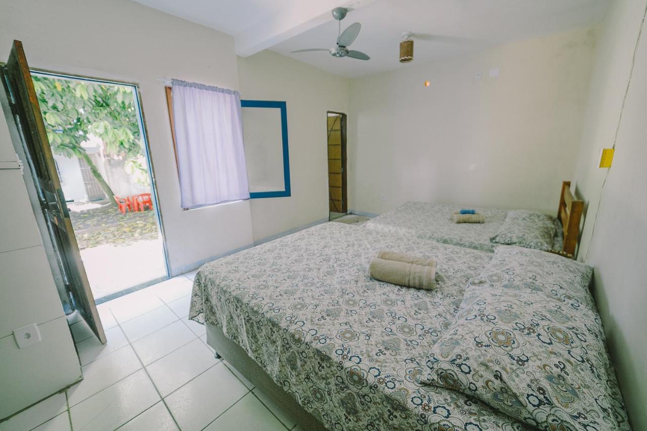Odoya Hostel 伊塔卡雷 外观 照片