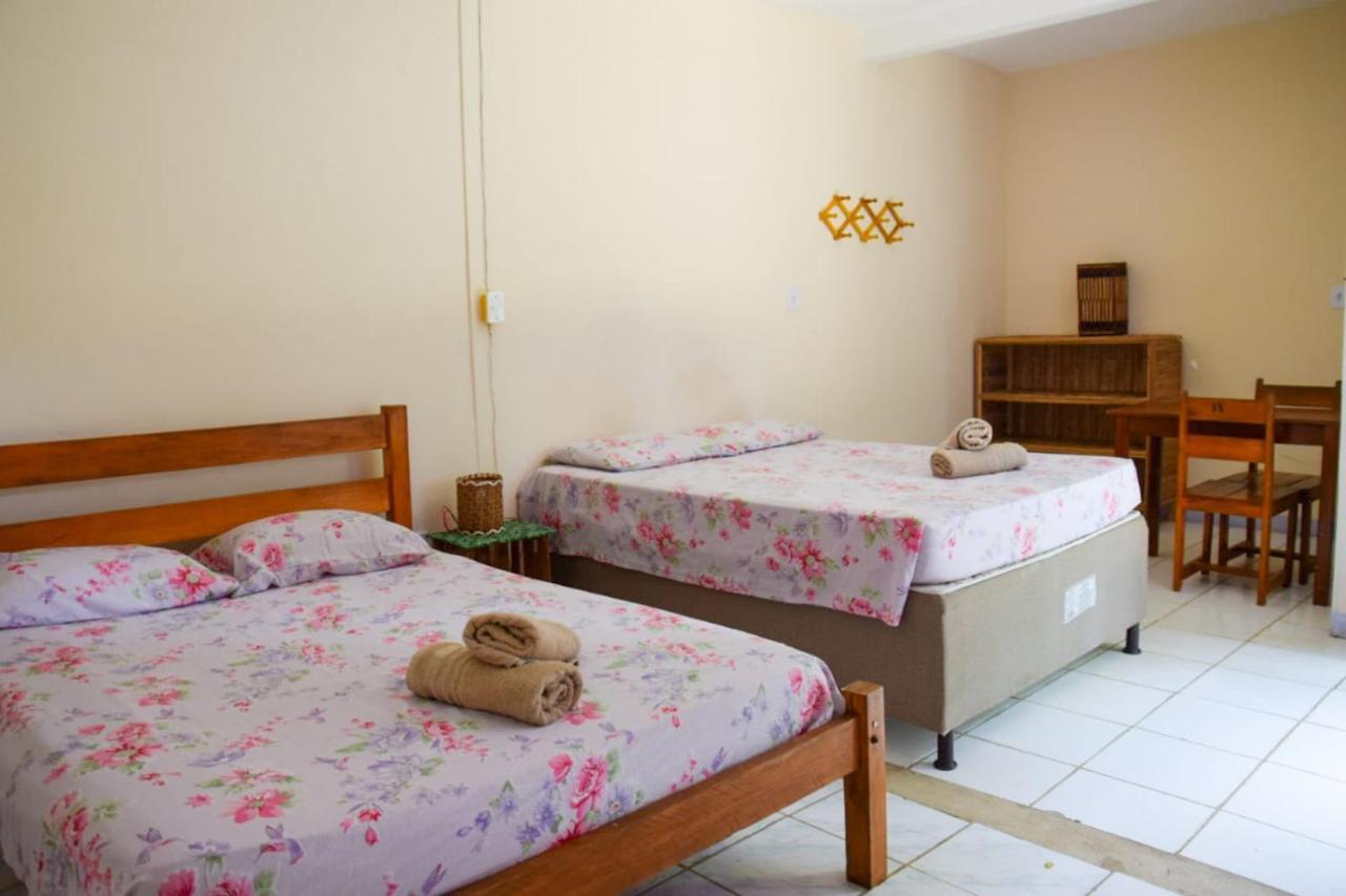 Odoya Hostel 伊塔卡雷 外观 照片