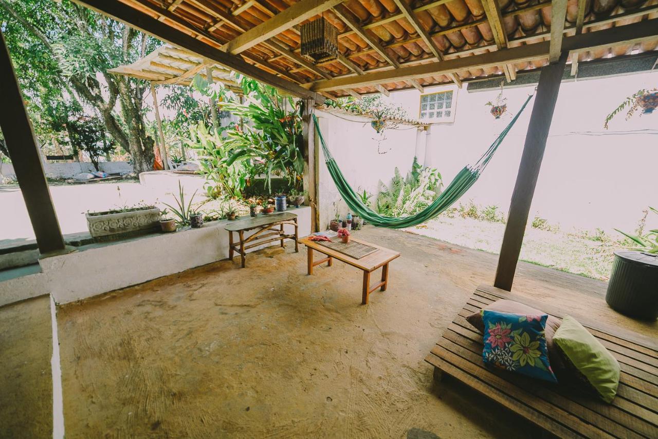 Odoya Hostel 伊塔卡雷 外观 照片