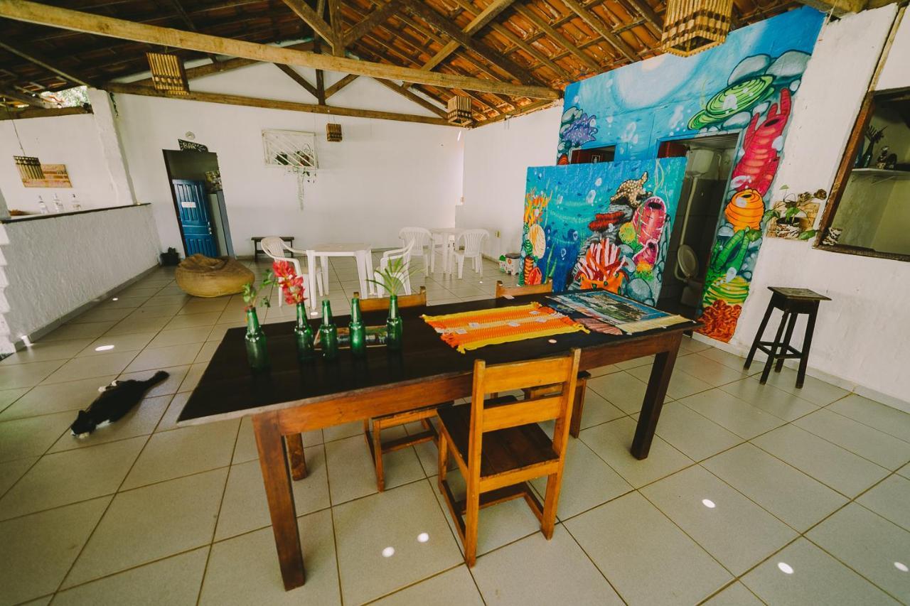 Odoya Hostel 伊塔卡雷 外观 照片